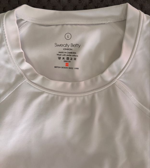 Sweaty Betty - komplet sportowy damski