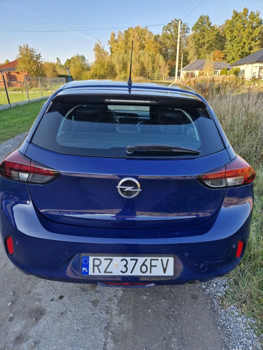 Opel Corsa F 1.2 2021 super auto