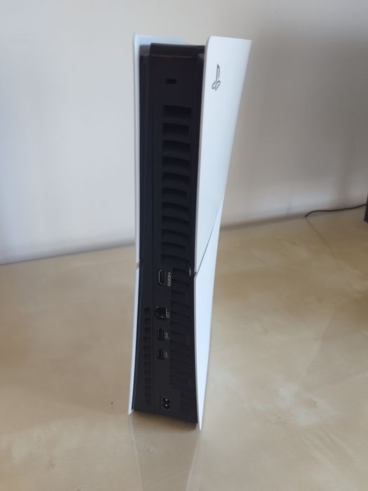 Ps5 Slim 1TB com comando