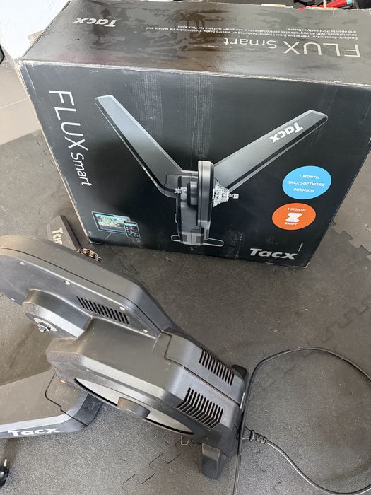 Vendo rolo Tacx FLUX