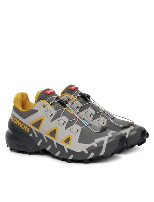 Оригінал Трекінгові кросівки Salomon Speedcross 6 Gore-tex 20 years L491588 Лімітована колекція