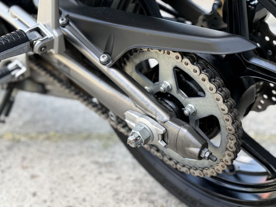 Kawasaki ER-4N | 2012 рік | 10 000 км | З Японії