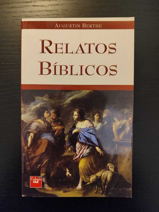 (Env. Incluído) Relatos Bíblicos de Augustin Berthe