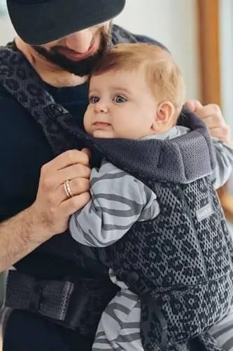 BabyBjorn - Рюкзак-кенгуру Baby Carrier Move 3D Mesh