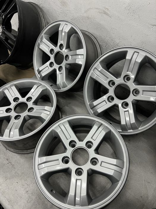 Диски кіа соренто нива уаз сузукі 5.139,7 р16