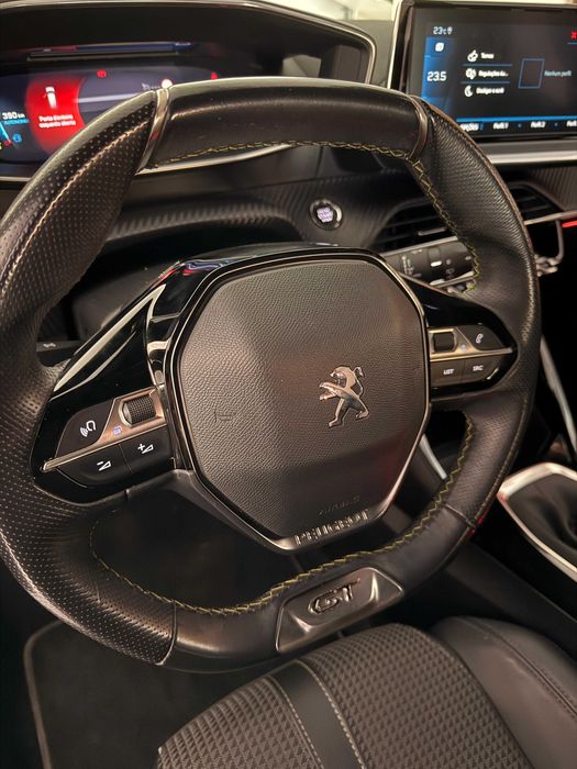 Peugeot 2008 1.5 Hdi GT Line