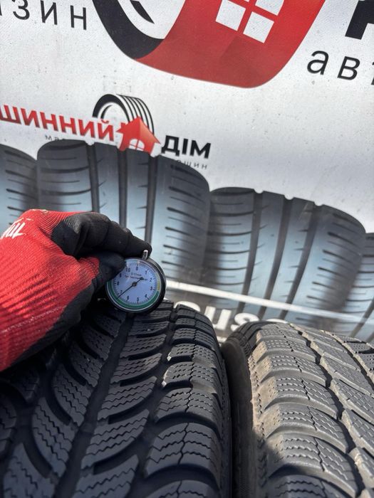 Шини 185 70 14 Sava 6,8мм зима