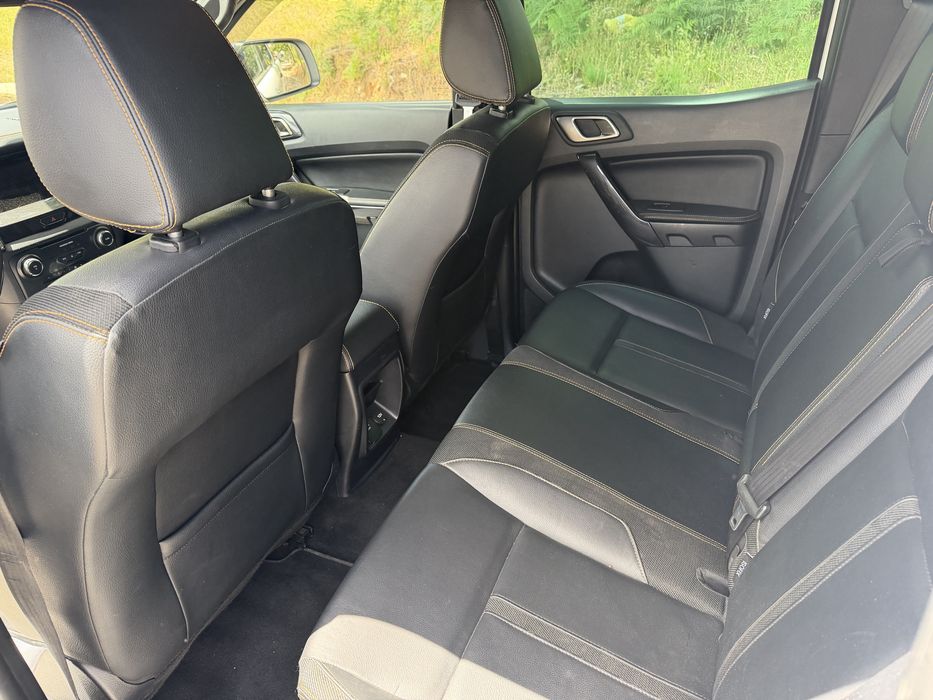 Ford Ranger 2.0 TDCI 2020
