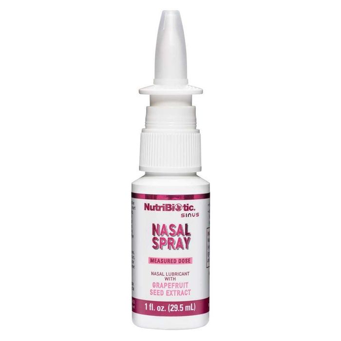 NutriBiotic, Spray Nasal, 30 ml