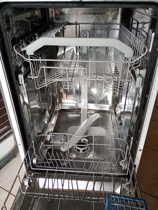 Zmywarka Indesit szer 45 cm