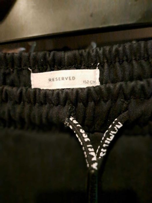 spodenki dla chłopca Reserved