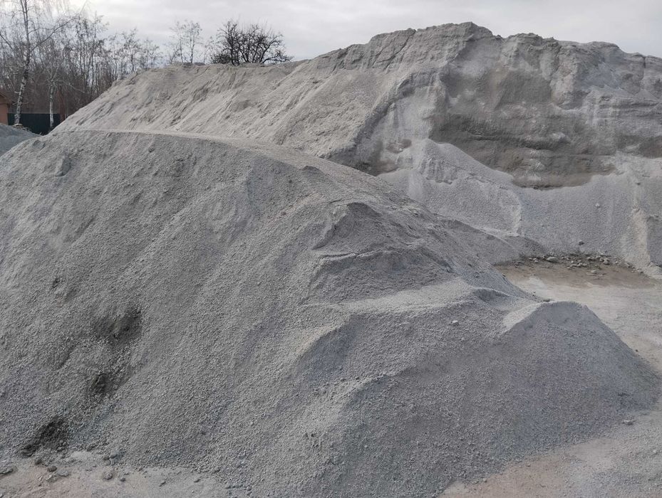 Щебень !!! Песок !!! Гранотсев!!!