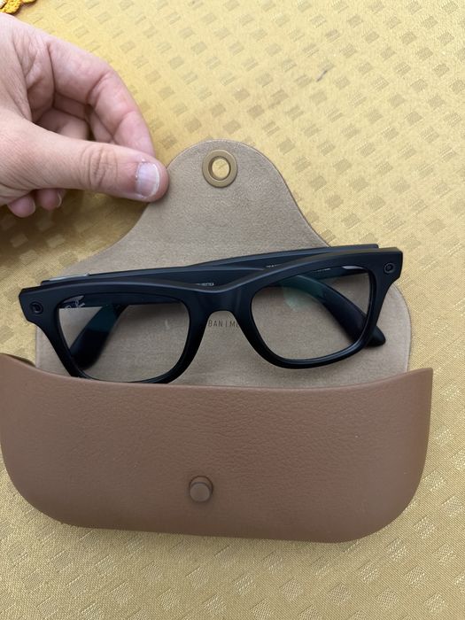 Meta rayban gen 3 com lentes transaction