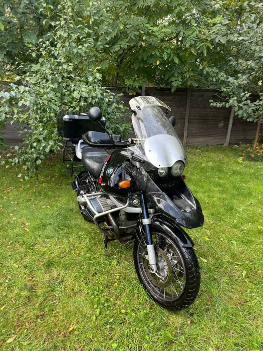 BMW R1150 GS Adventure