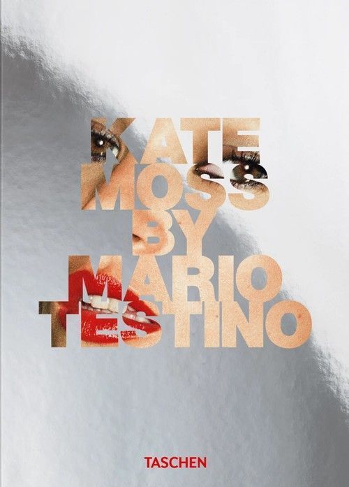 Kate Moss By Mario Testino Testino Mario