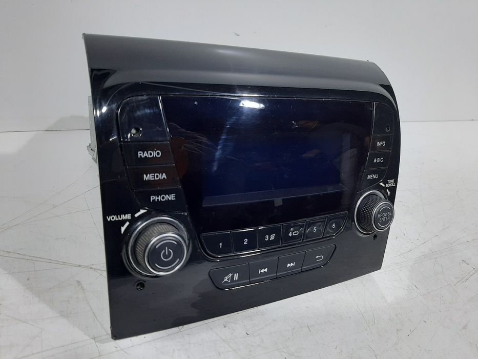 Rádio / auto-rádio FIAT Ducato (250_, 290_)