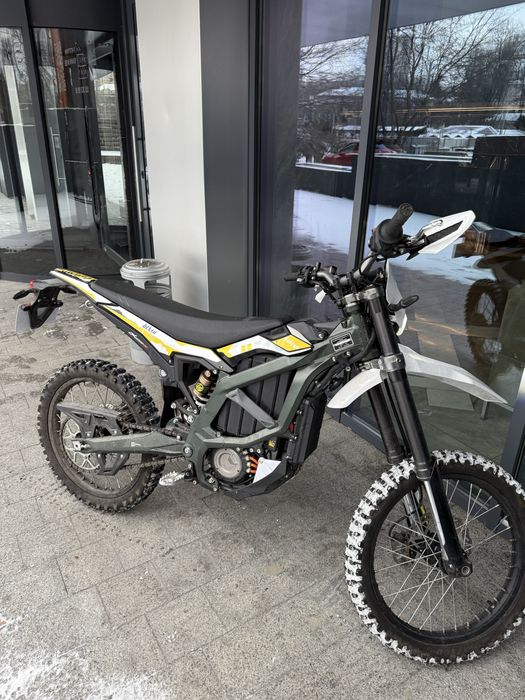 Surron Ultra Bee электромотоцикл