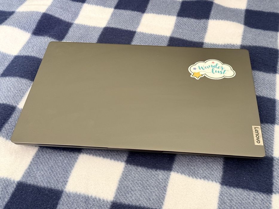 Lenovo ideapad 5(i3-1005G1/RAM 8/SSD 256)
