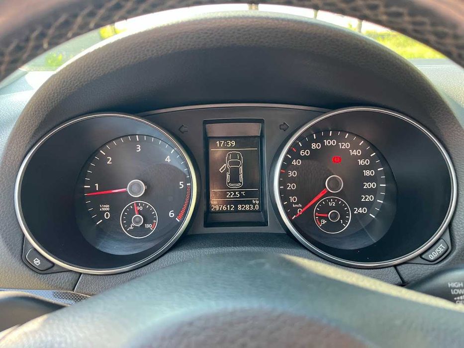 VW Golf VI Highline 2.0TDI 110cv