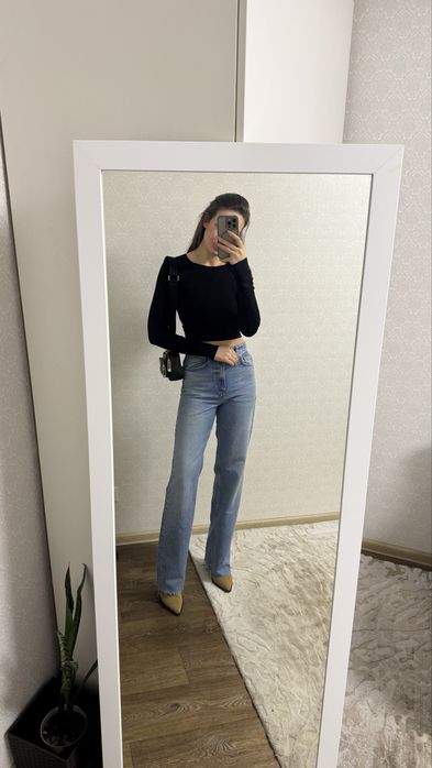 Кофтинка лонг zara