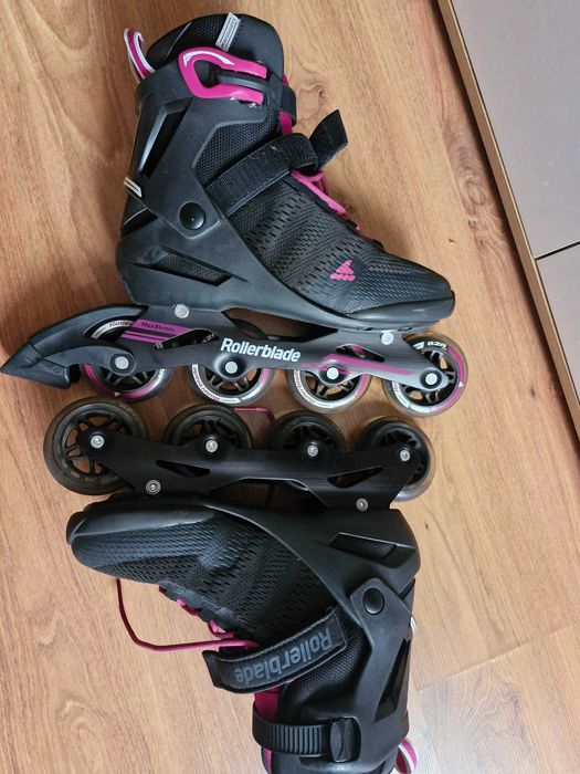 Damskie rolki rollerblade