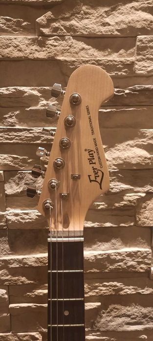 Gitara elaktryczna stratocaster firmy everplay. 399 do końca weekendu