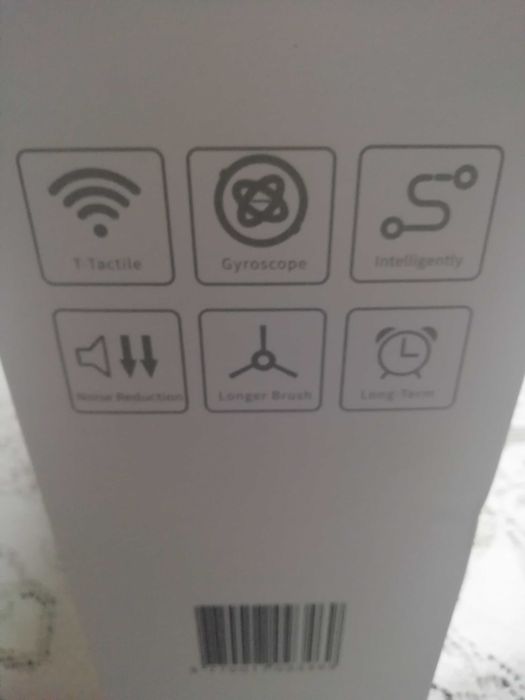 Aspirador robot novo