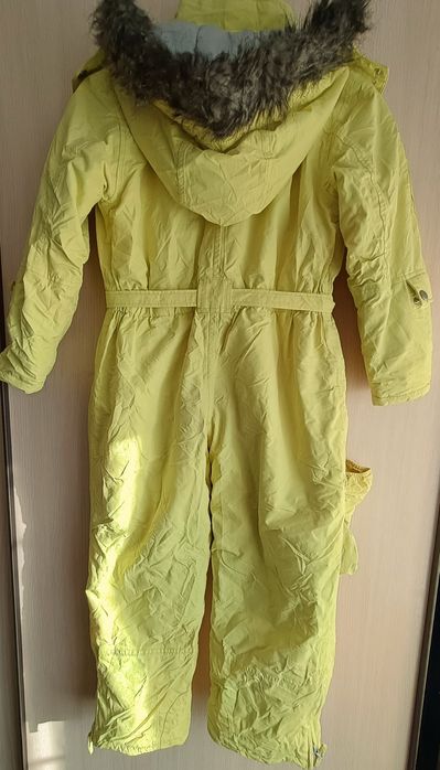 Лижний комбінезон костюм Chicco 128