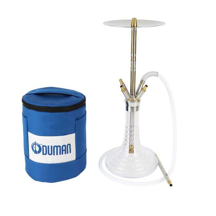ODUMAN GUSTO XL Fajka Wodna Shisha Szisza Hookah
