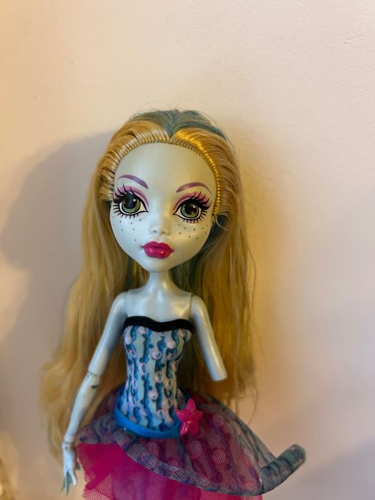Обмін ляльки монстер хай