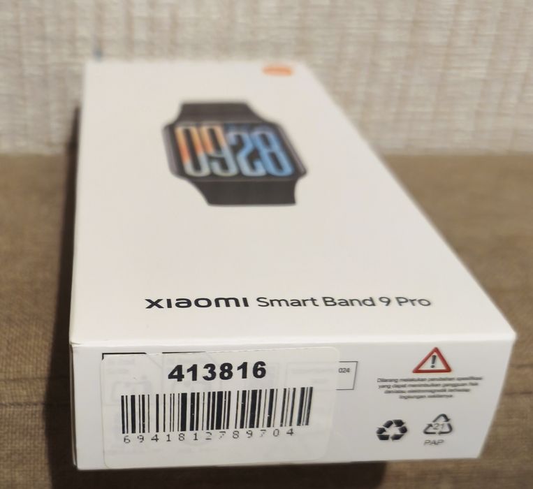 Xiaomi smart band 9 pro