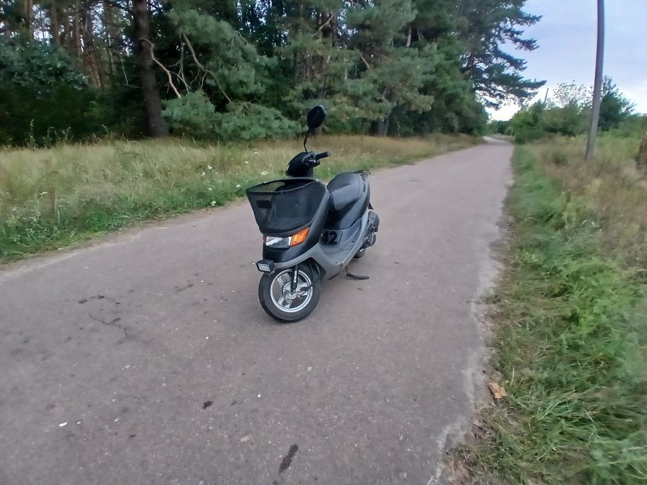 Honda DIO af  34