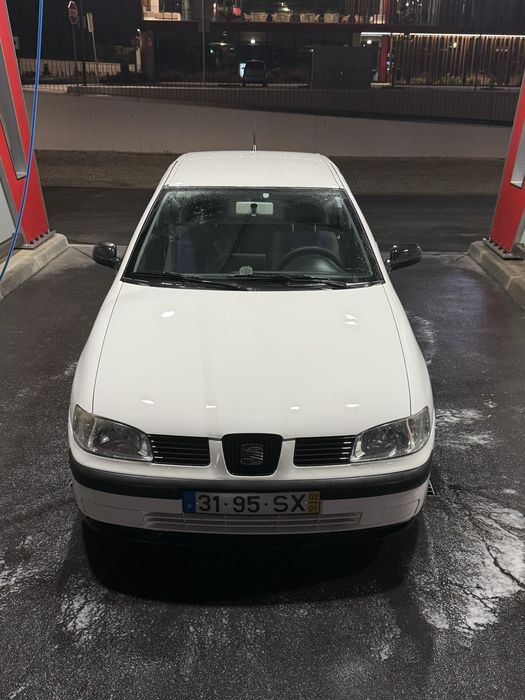 Seat Ibiza 1.9 SDI (2002) - Fiável, Económico e Pronto a andar!