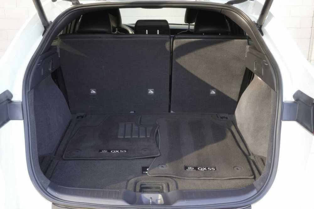 Infiniti QX55      2021