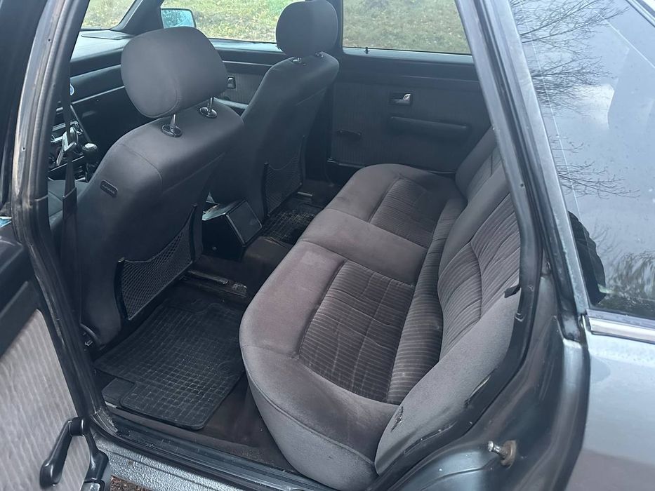 Audi 100 Gaz/Benzin