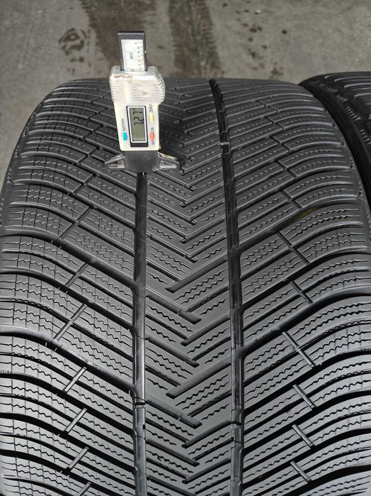 2шт R20 295 30 шини зимові Michelin Pilot Alpin дуже гарний стан