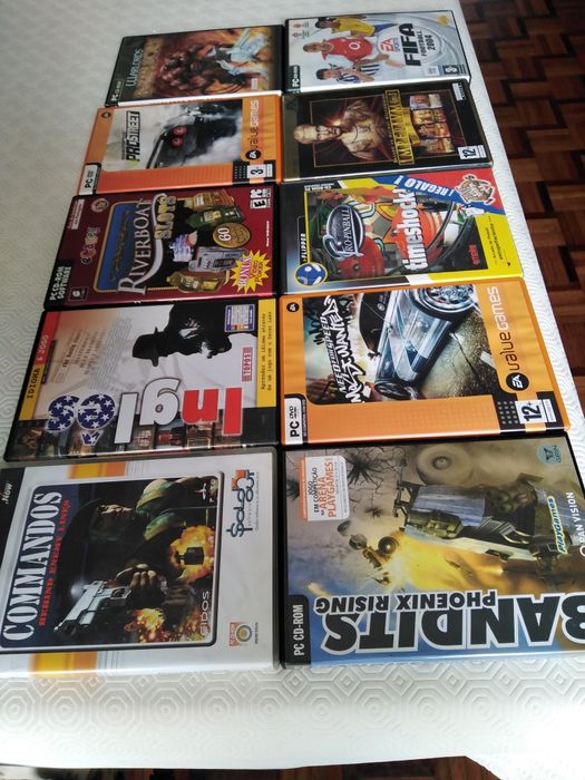 8 Jogos para Computador64741081507843120