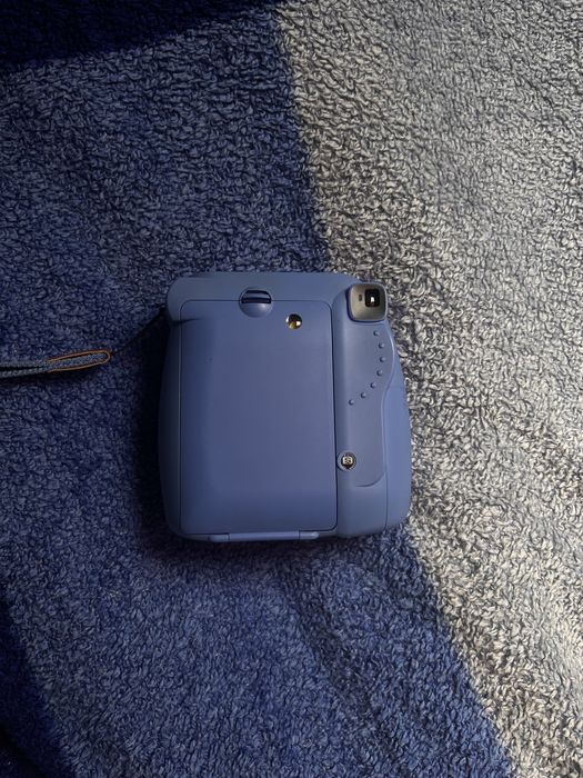 instax mini 9 niebieski