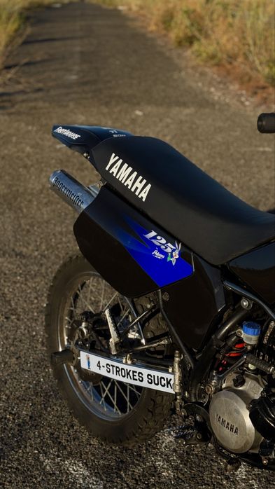 Yamaha DTR 125 4BL