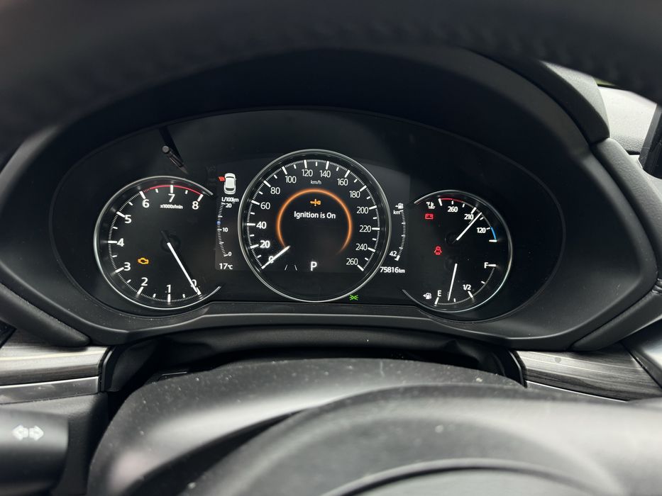 Mazda CX-5 2021 Turbo