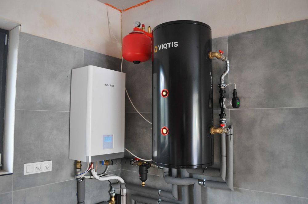 Pompa ciepła Kaisai Arctic 8 kW Split - z montażem w DOBREJ cenie!