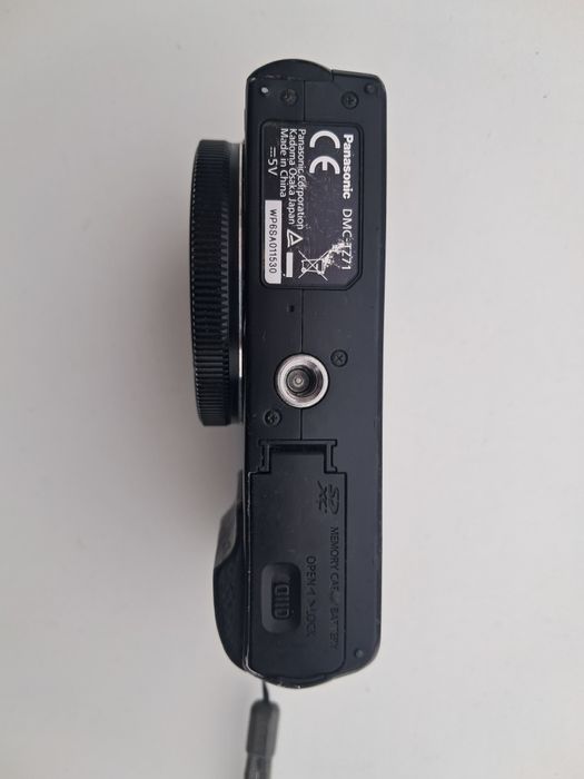 Aparat kompaktowy Panasonic Lumix DMC-TZ71