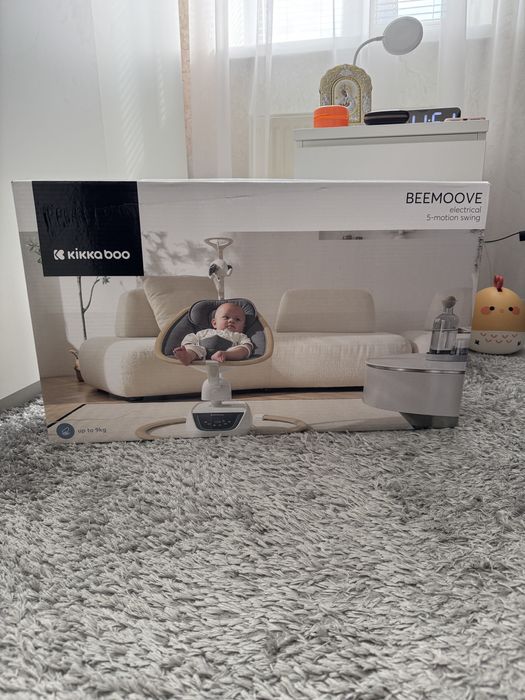 Гойдалка електрична Kikka boo