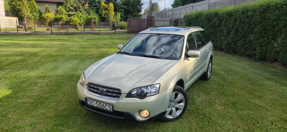 Subaru Outback Subaru Outback 3.0 H6+ LPG