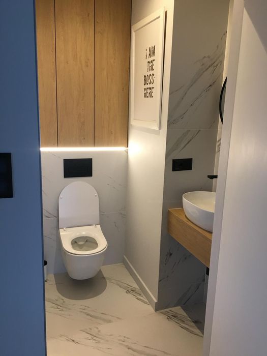 Dom do wynajęcia, Szerokie