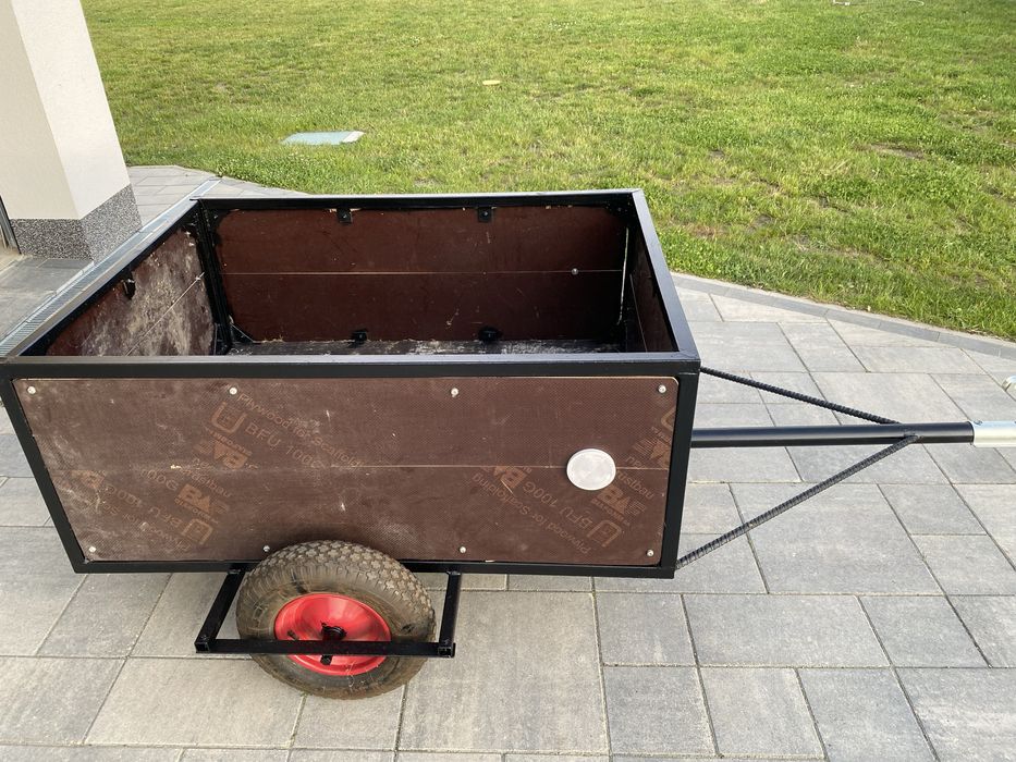 Sprzedam przyczepkę