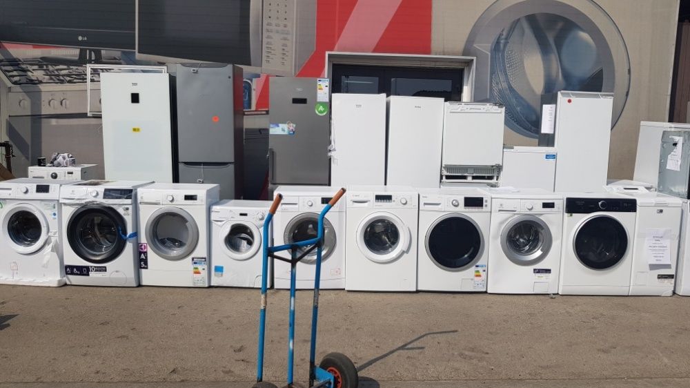 Mega sklep Agd Pralka Nowa Indesit 40 cm slim