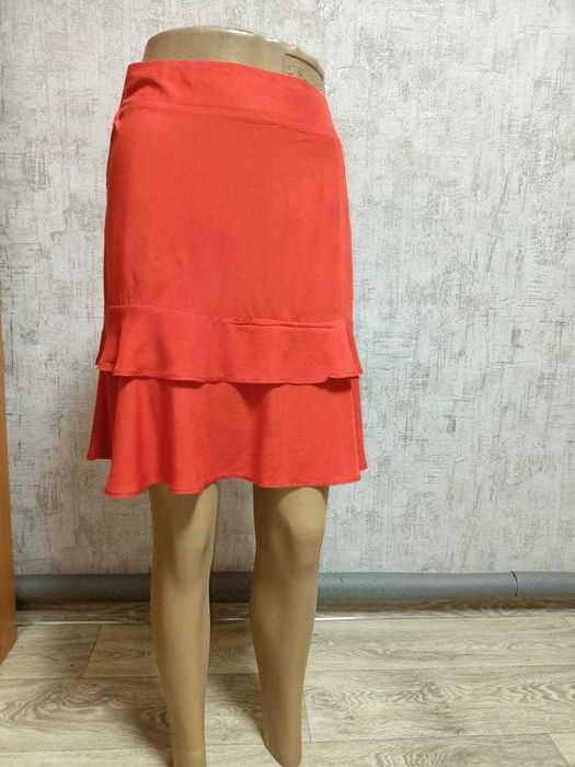 Юбка летняя, размер S-M вискоза 100%