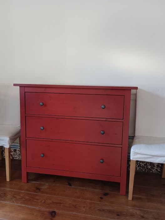 Comoda quarto 3 gavetas