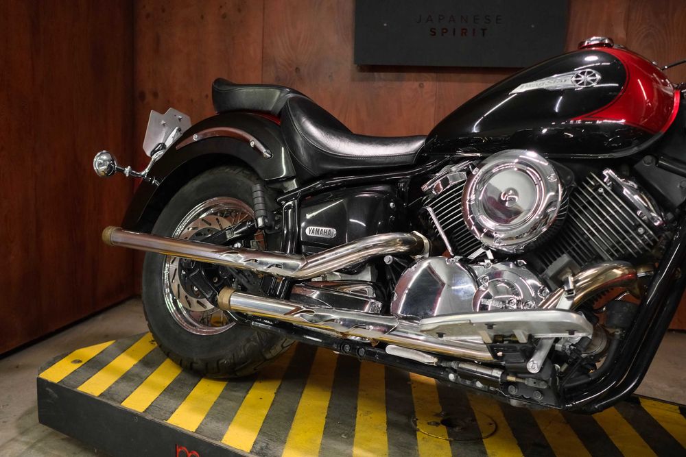 Yamaha DragStar 1100 Classic  із Японії